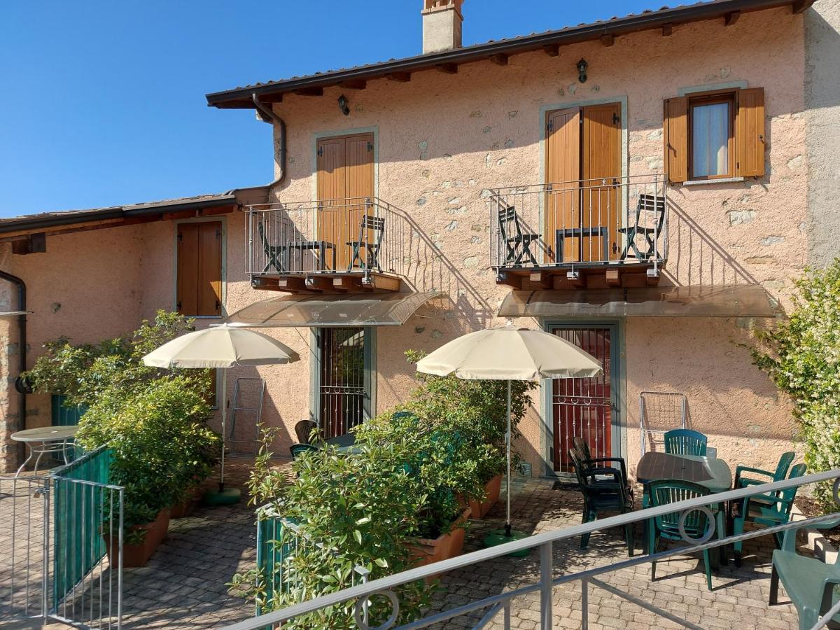 Ulivi Sul Garda Garden By Gardadomusmea Apartment Tremosine Luaran gambar