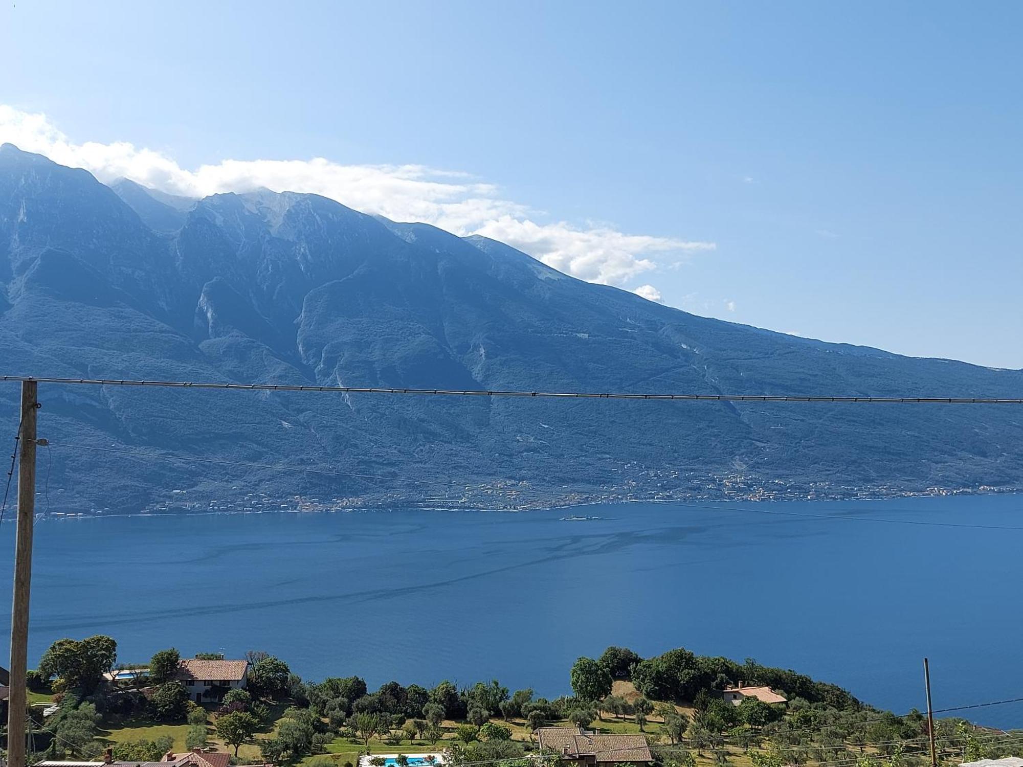 Ulivi Sul Garda Garden By Gardadomusmea Apartment Tremosine Luaran gambar
