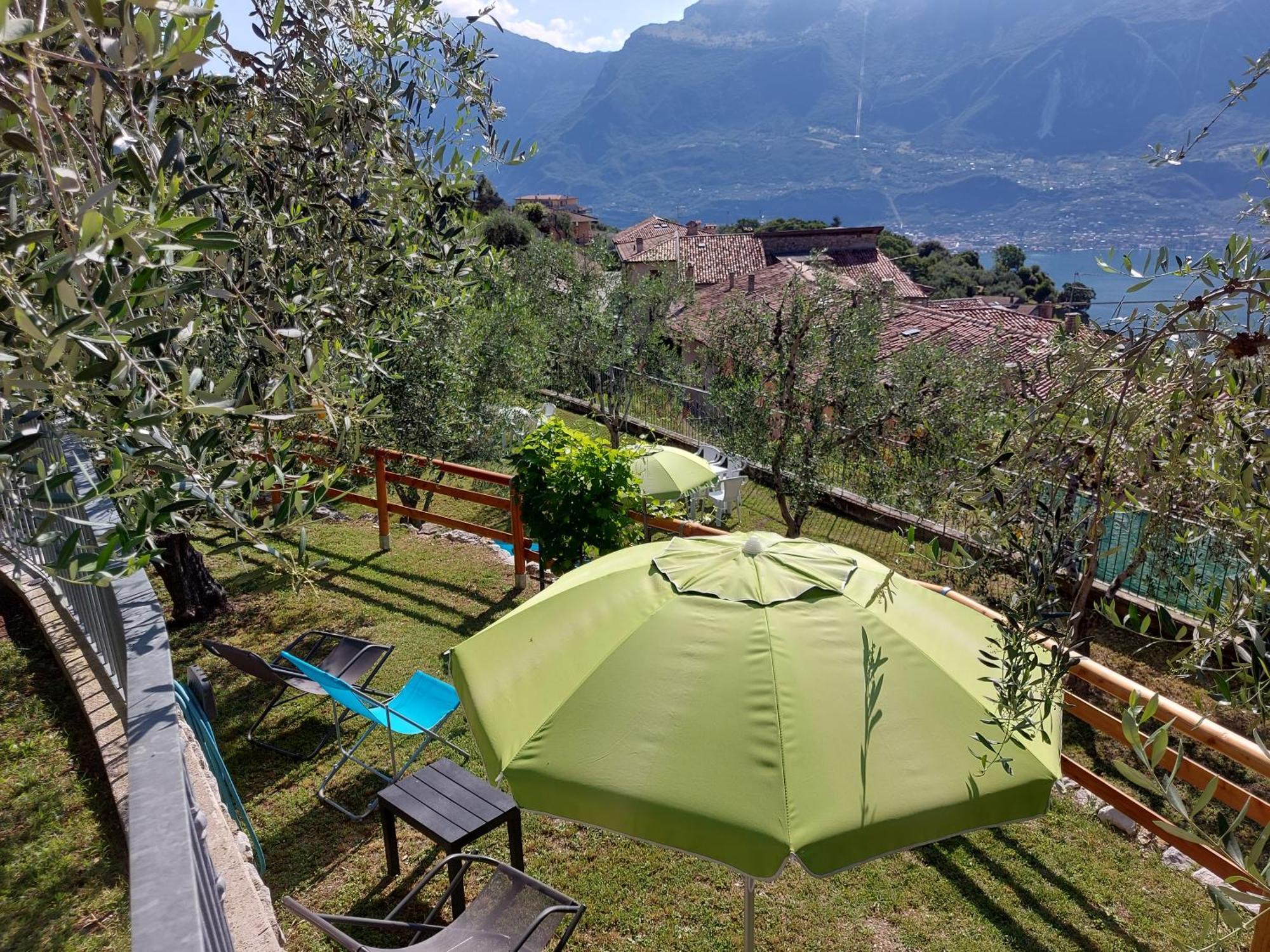 Ulivi Sul Garda Garden By Gardadomusmea Apartment Tremosine Luaran gambar