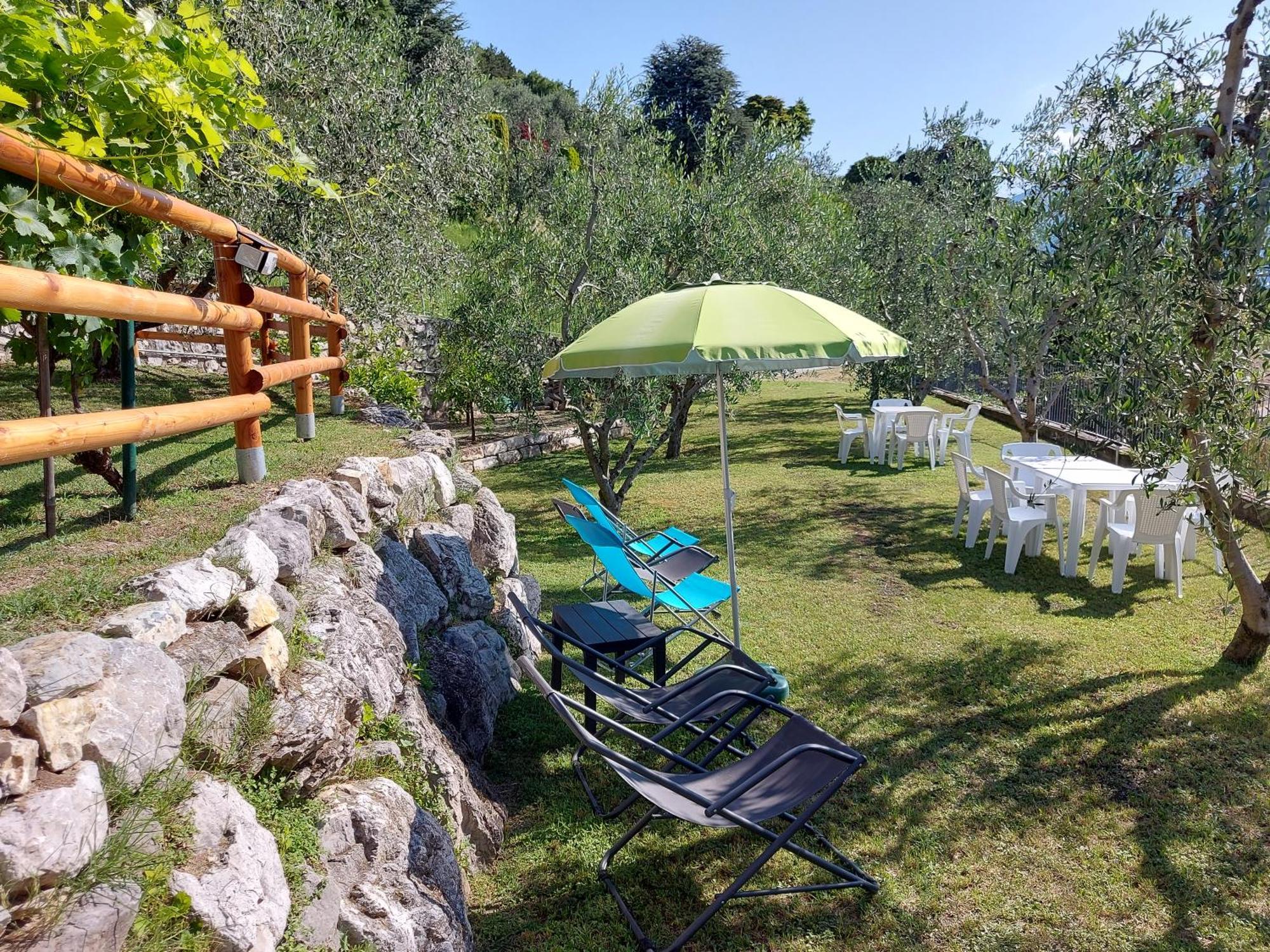 Ulivi Sul Garda Garden By Gardadomusmea Apartment Tremosine Luaran gambar
