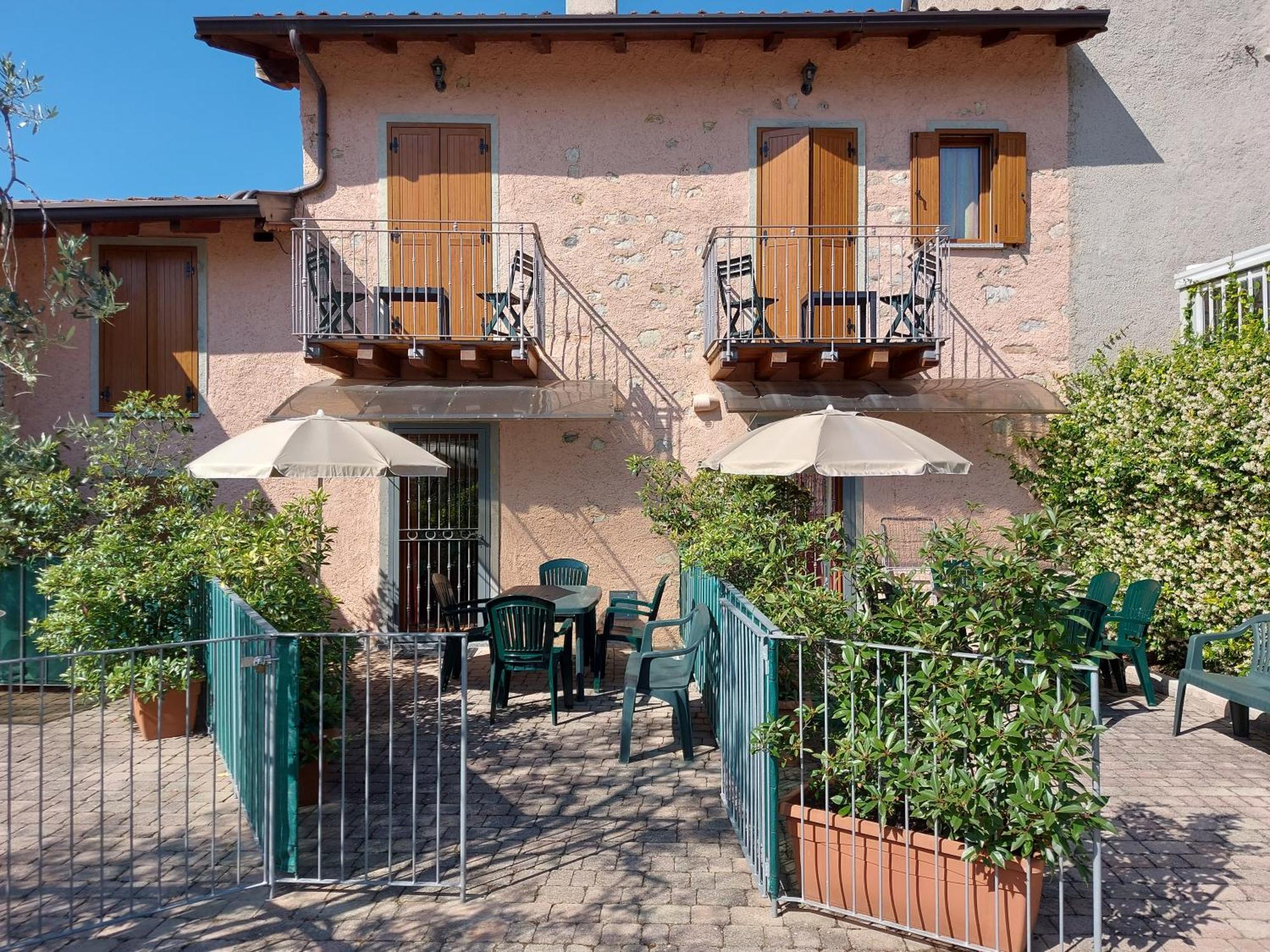 Ulivi Sul Garda Garden By Gardadomusmea Apartment Tremosine Luaran gambar