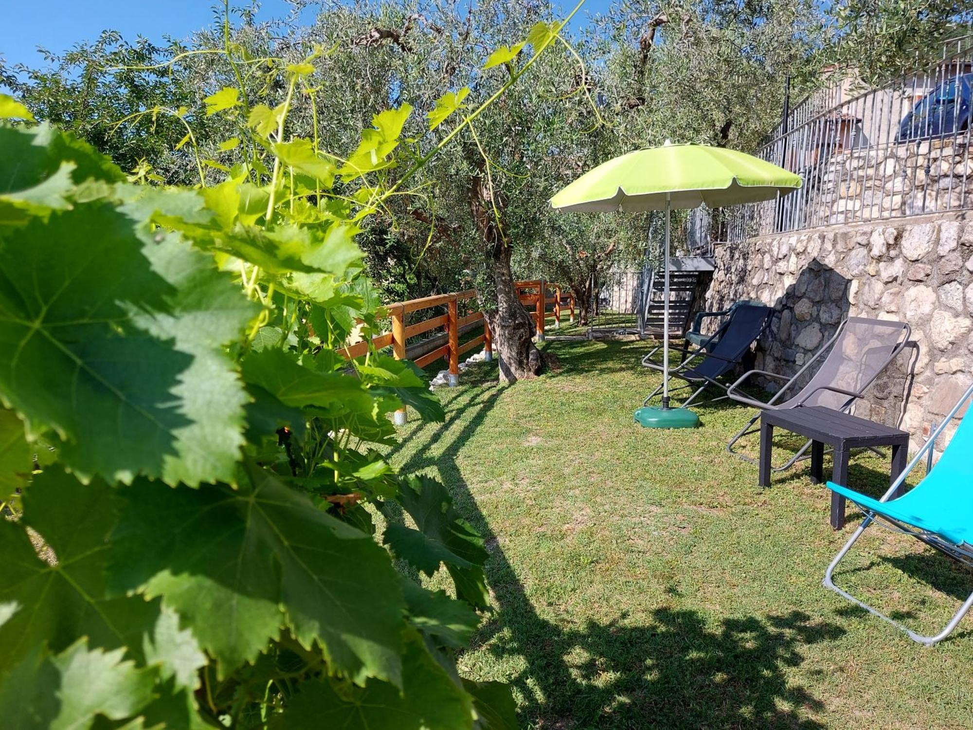 Ulivi Sul Garda Garden By Gardadomusmea Apartment Tremosine Luaran gambar