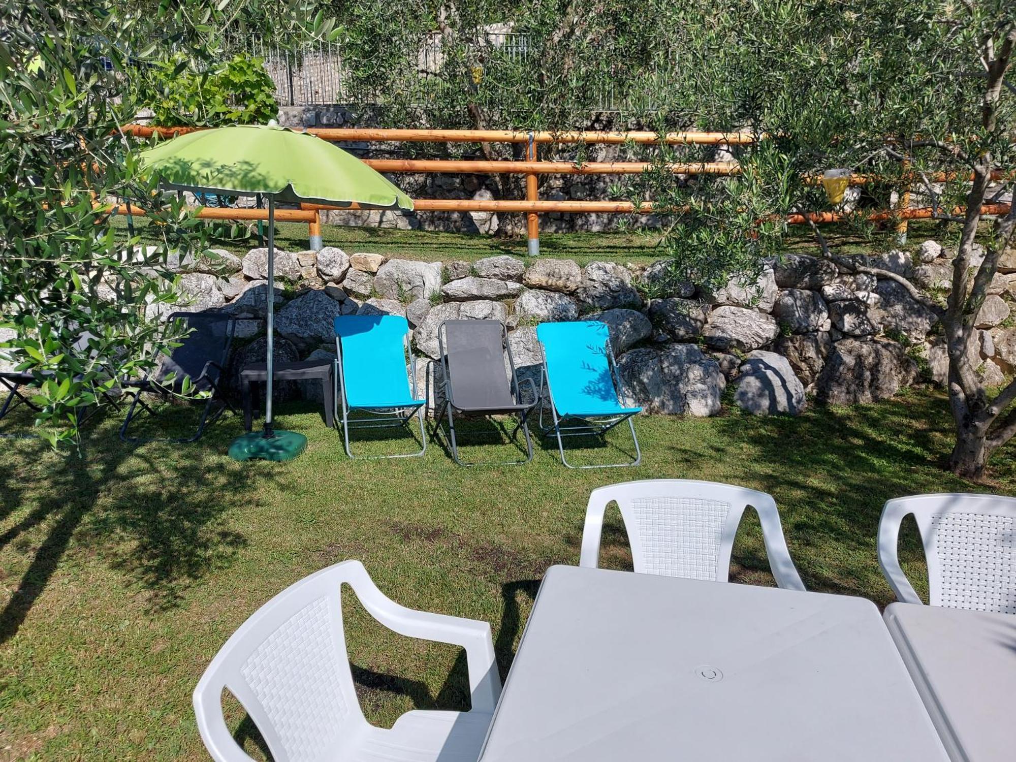 Ulivi Sul Garda Garden By Gardadomusmea Apartment Tremosine Luaran gambar
