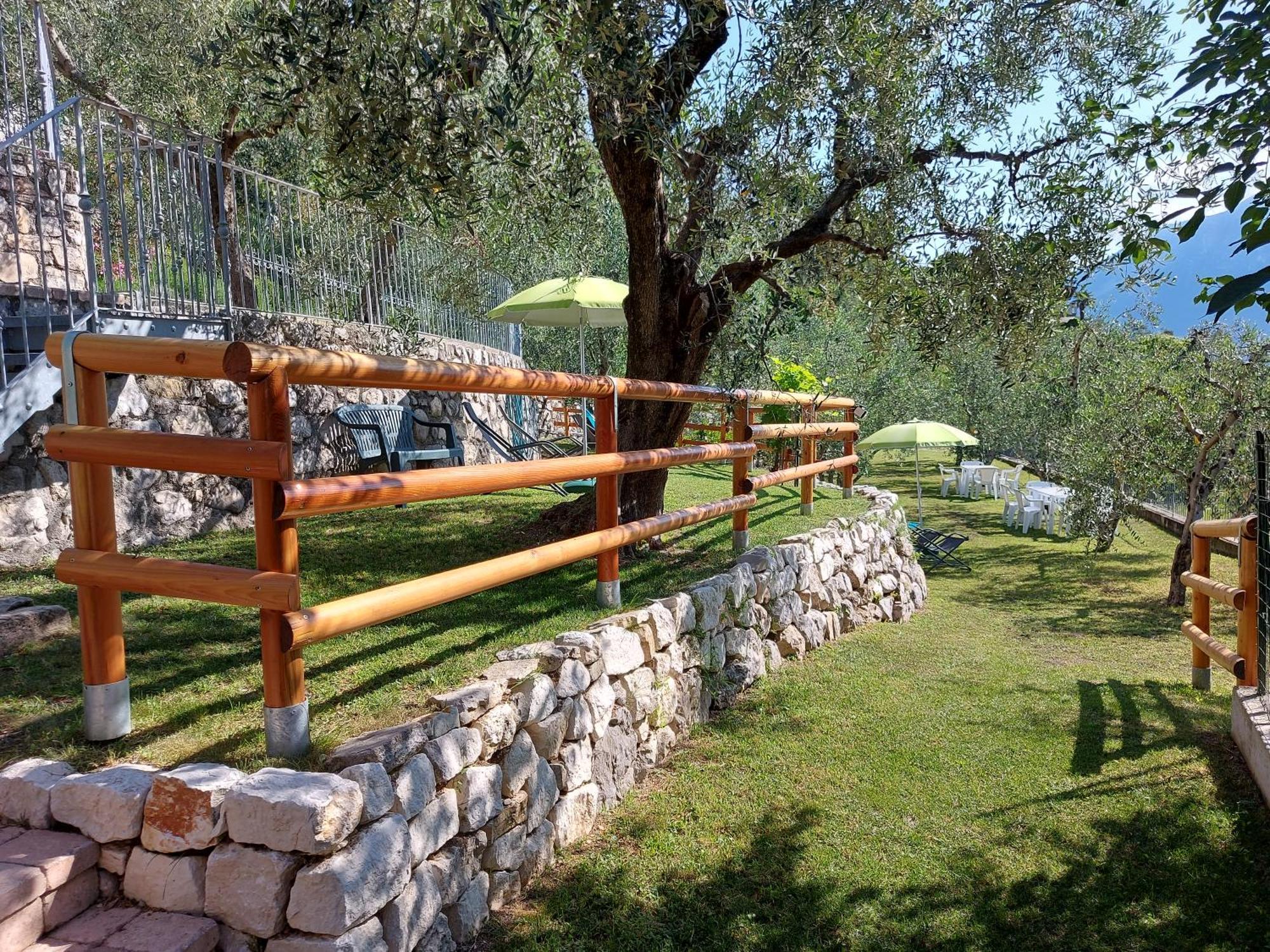 Ulivi Sul Garda Garden By Gardadomusmea Apartment Tremosine Luaran gambar