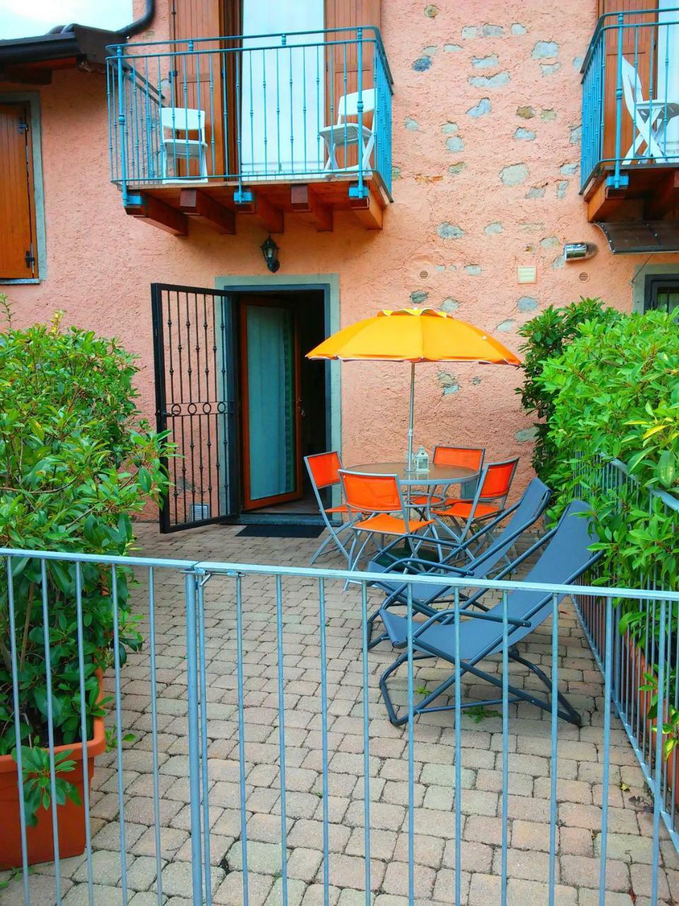 Ulivi Sul Garda Garden By Gardadomusmea Apartment Tremosine Luaran gambar