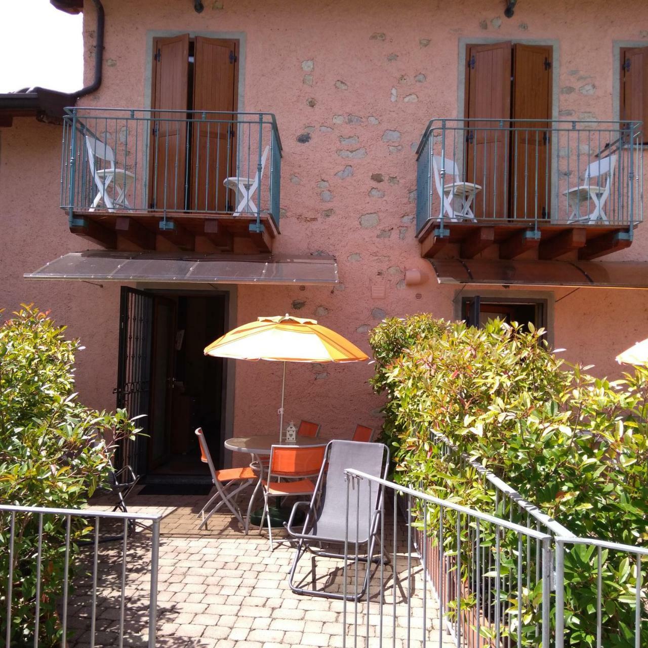 Ulivi Sul Garda Garden By Gardadomusmea Apartment Tremosine Luaran gambar