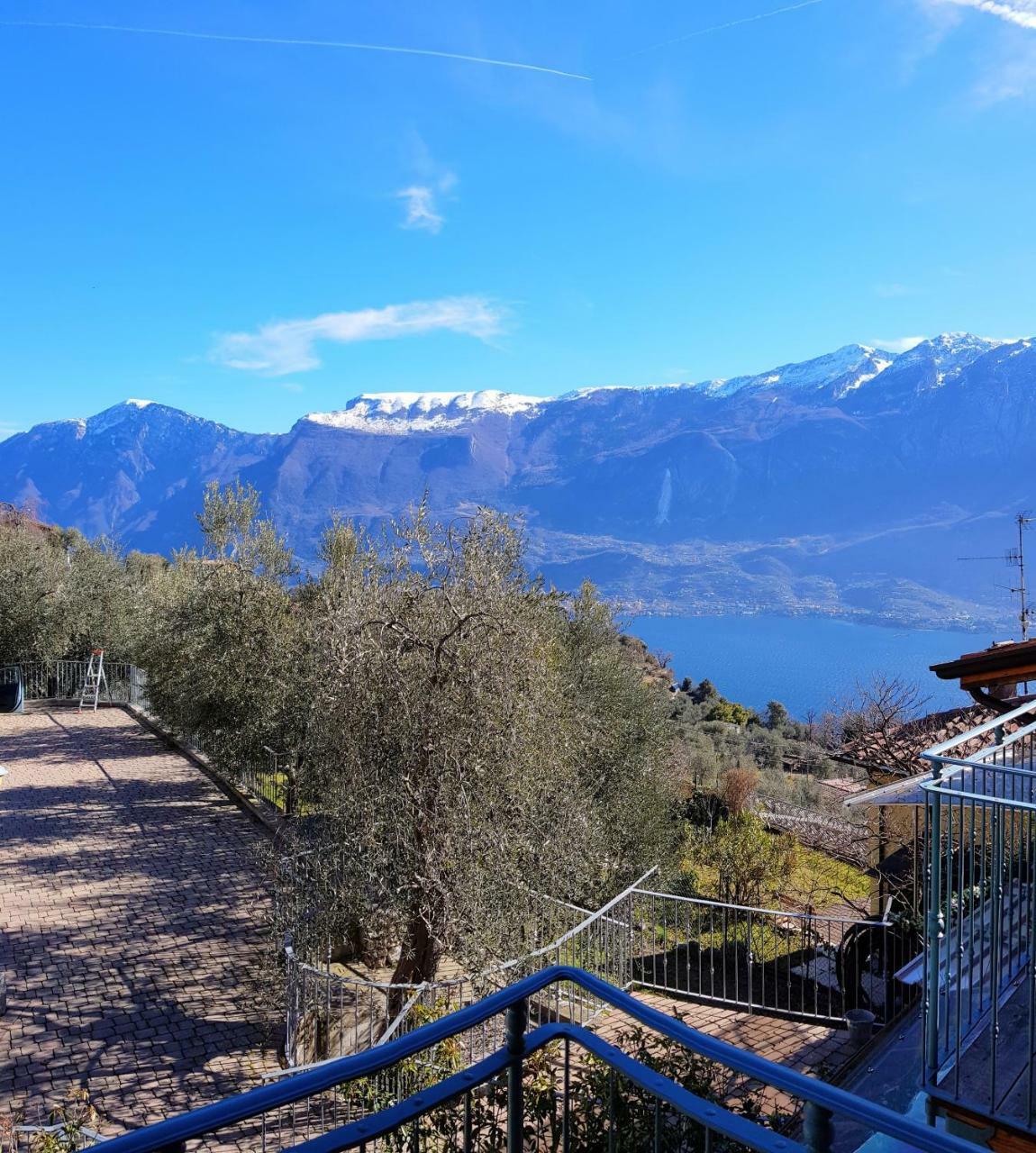 Ulivi Sul Garda Garden By Gardadomusmea Apartment Tremosine Luaran gambar