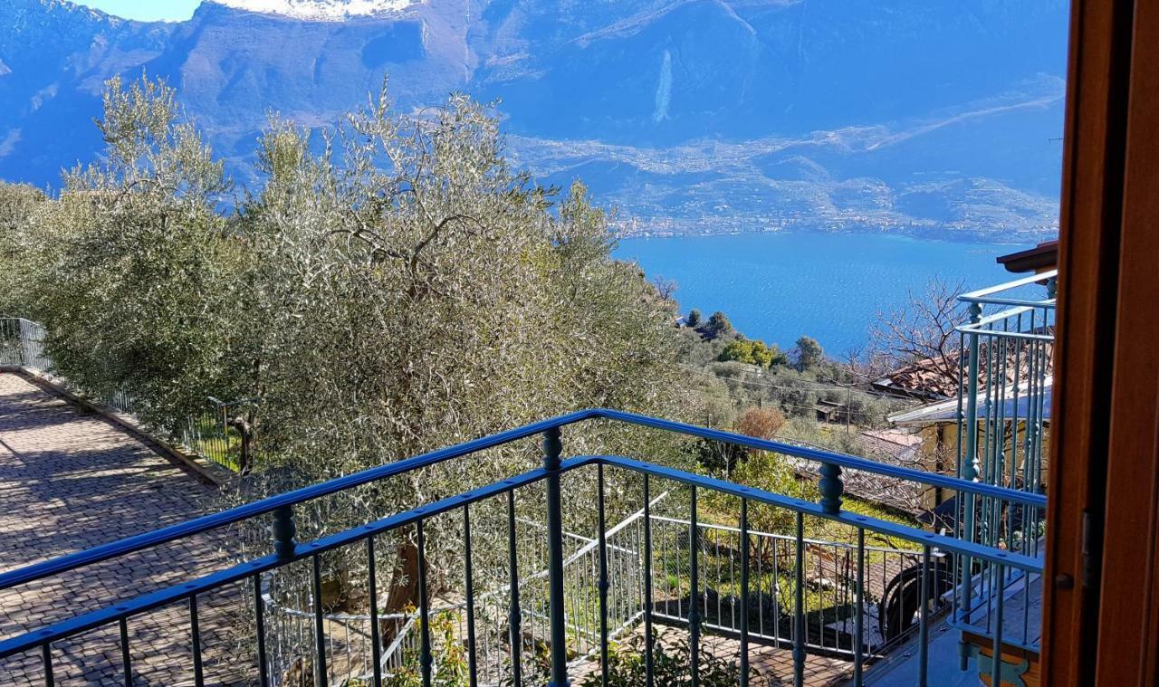 Ulivi Sul Garda Garden By Gardadomusmea Apartment Tremosine Luaran gambar