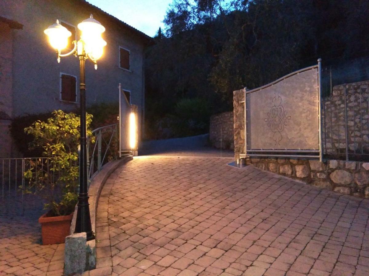 Ulivi Sul Garda Garden By Gardadomusmea Apartment Tremosine Luaran gambar