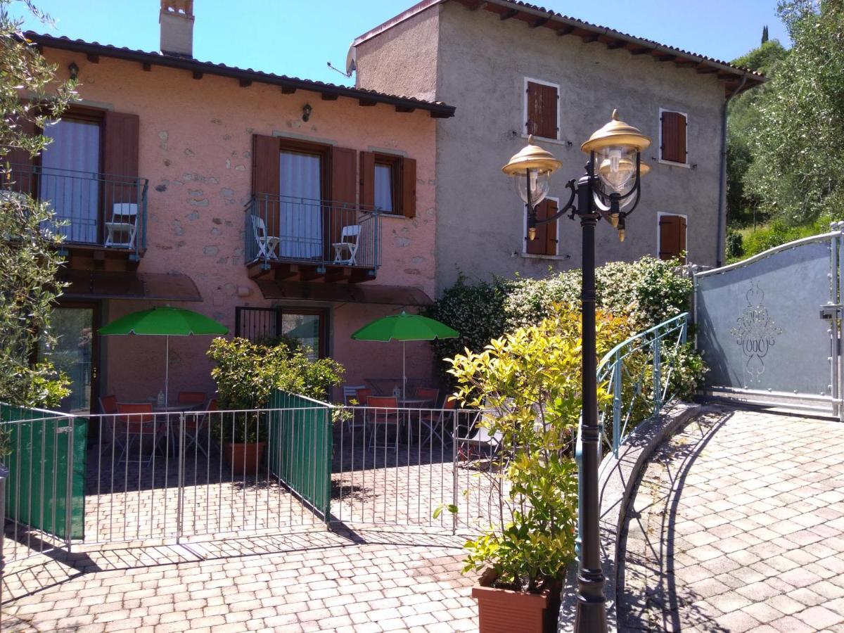 Ulivi Sul Garda Garden By Gardadomusmea Apartment Tremosine Luaran gambar