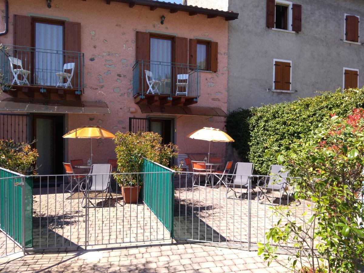 Ulivi Sul Garda Garden By Gardadomusmea Apartment Tremosine Luaran gambar