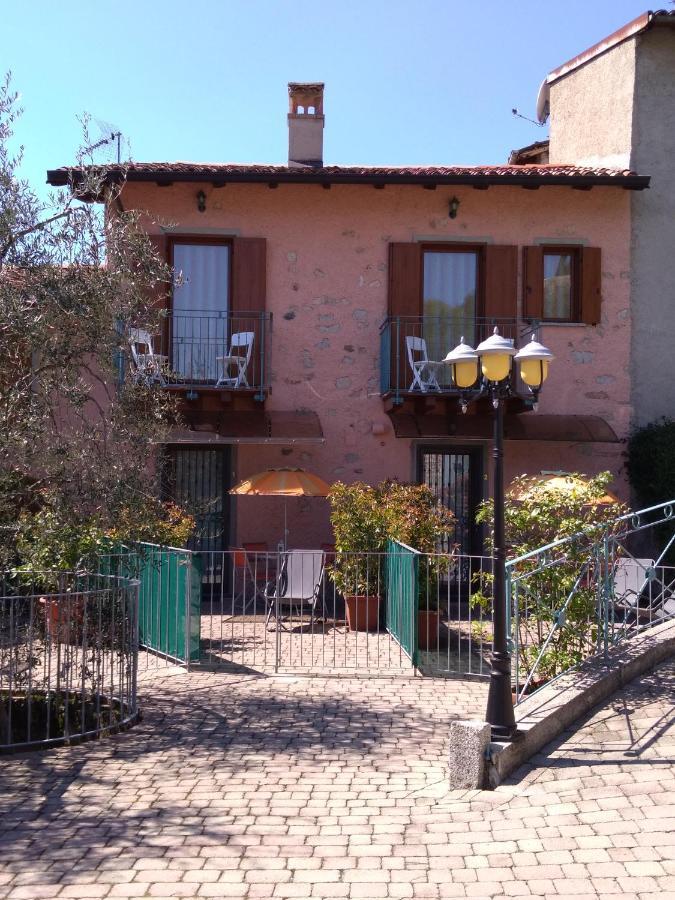 Ulivi Sul Garda Garden By Gardadomusmea Apartment Tremosine Luaran gambar