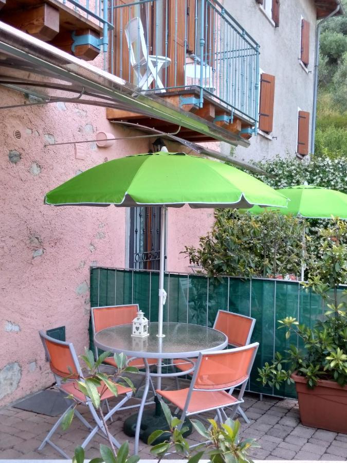 Ulivi Sul Garda Garden By Gardadomusmea Apartment Tremosine Luaran gambar